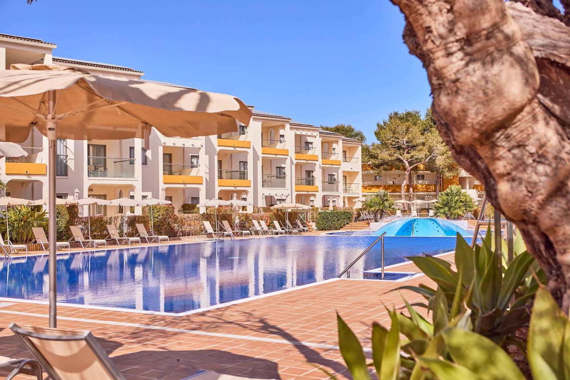 Zafiro Tropic 4* Port de Alcudia (Mallorca)