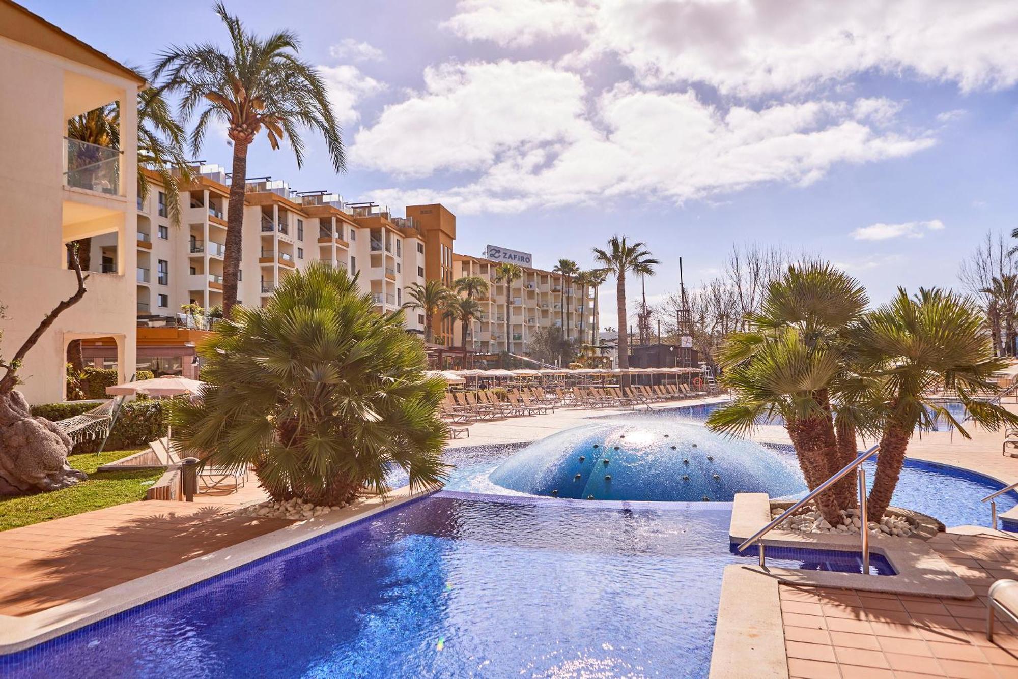 Zafiro Tropic 4* Port de Alcudia (Mallorca)