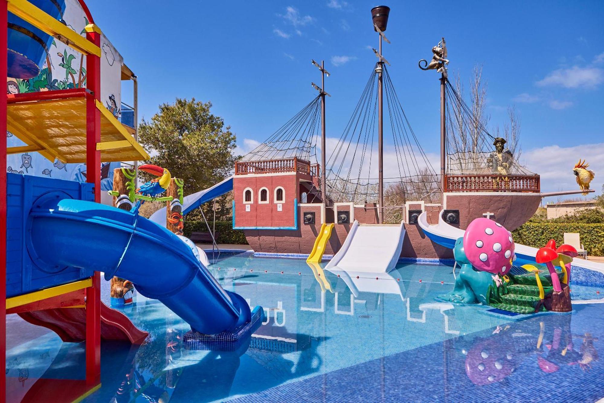 Lejlighedshotel Zafiro Tropic