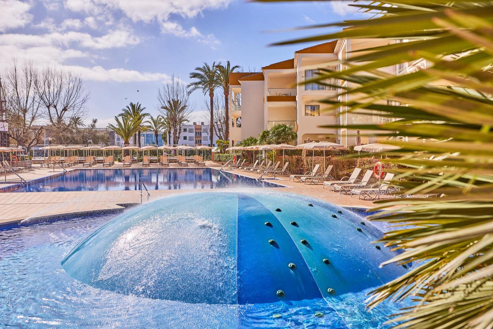 Zafiro Tropic Lejlighedshotel Port de Alcudia (Mallorca)