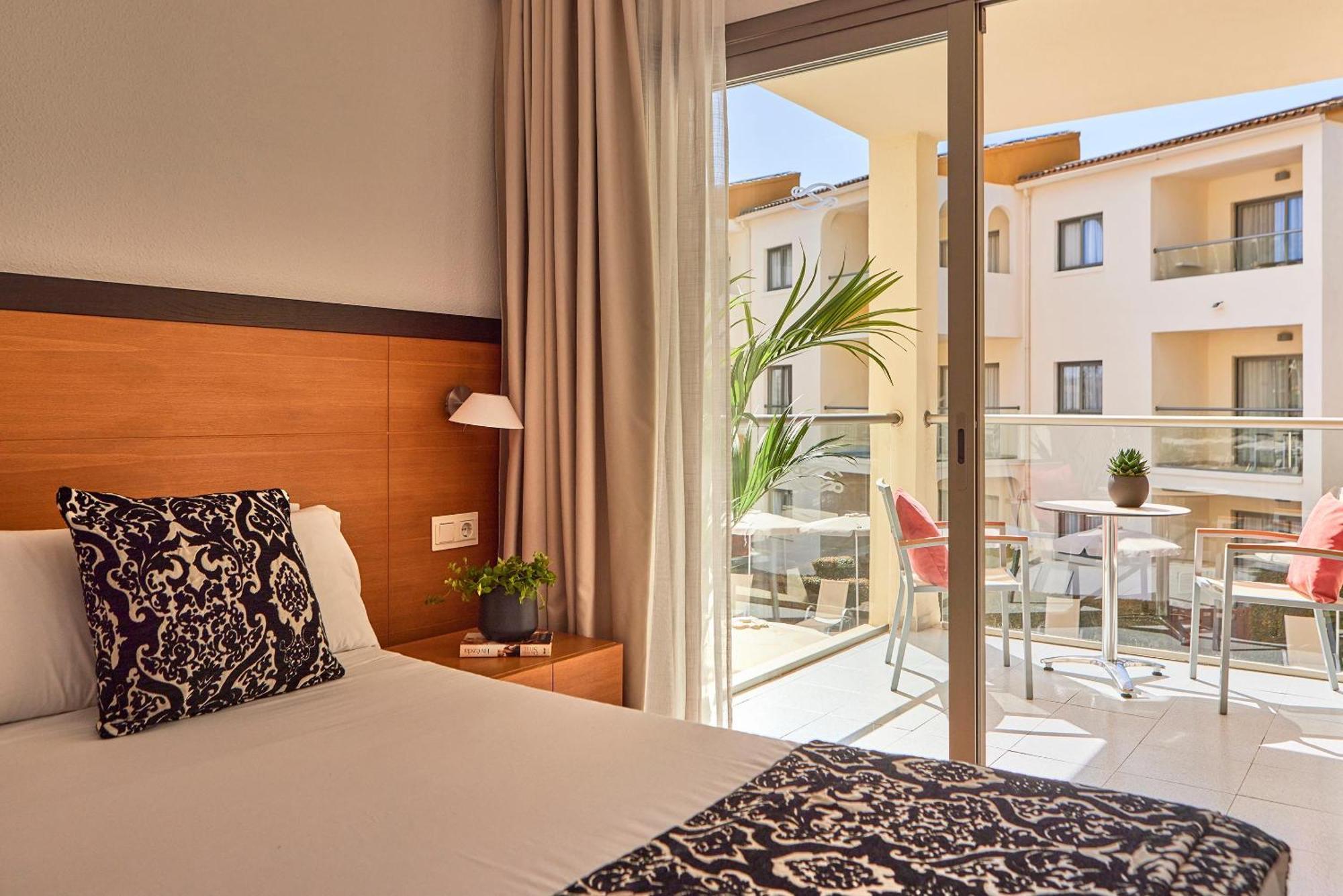 Zafiro Tropic Lejlighedshotel Port de Alcudia (Mallorca)