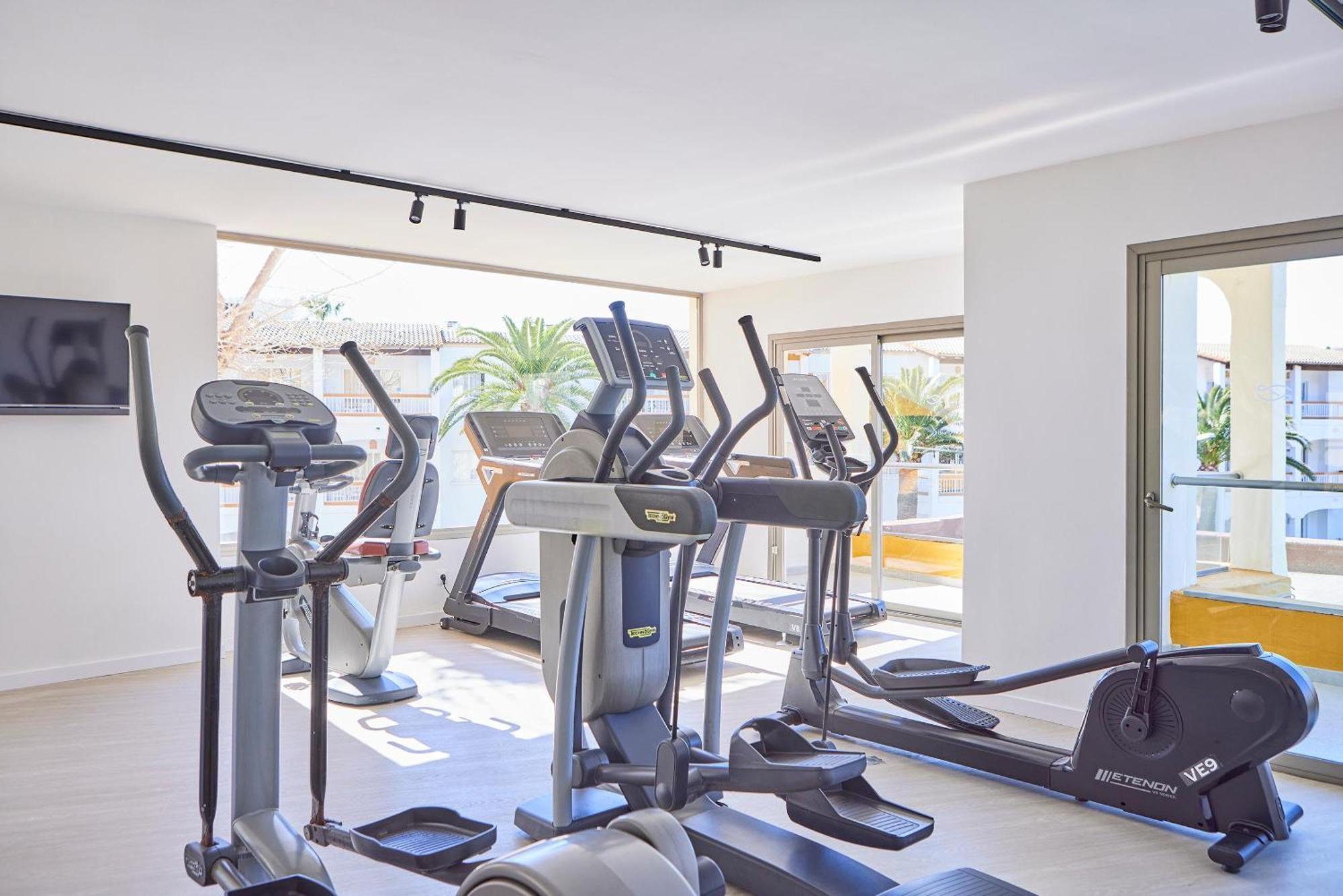 Lejlighedshotel Zafiro Tropic 4*