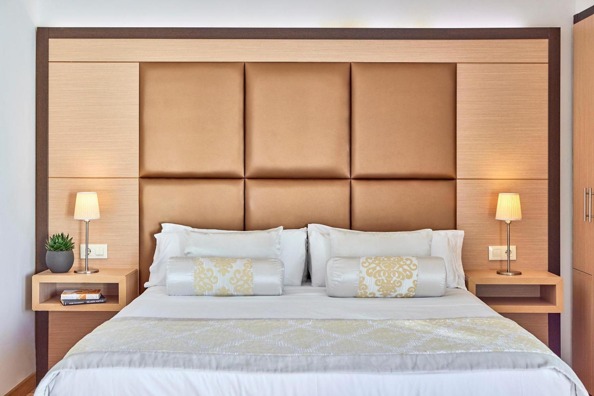 Zafiro Tropic Lejlighedshotel 4*
