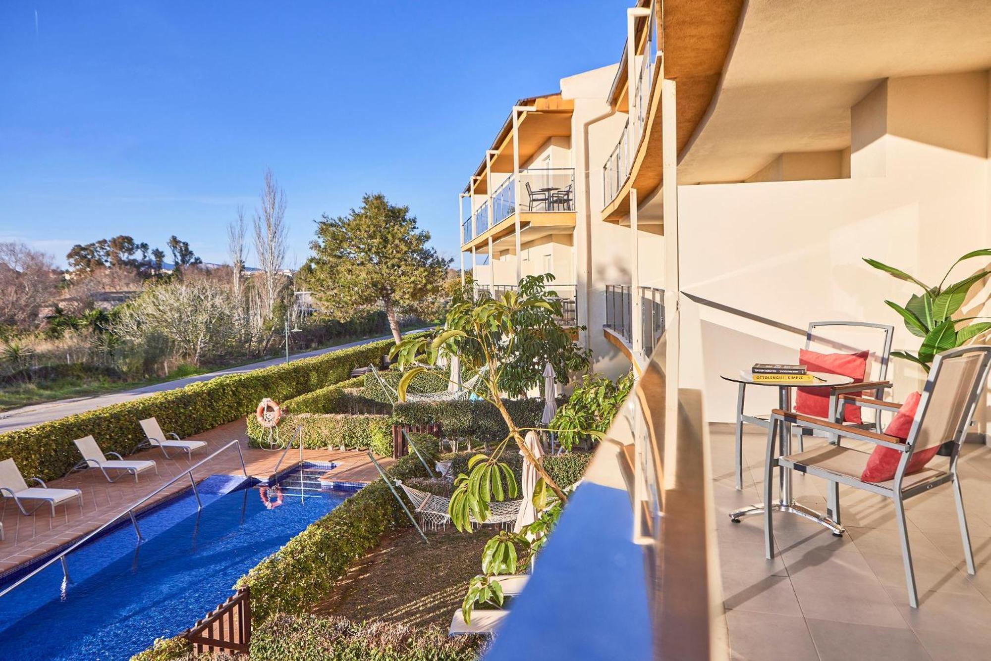 Lejlighedshotel Zafiro Tropic