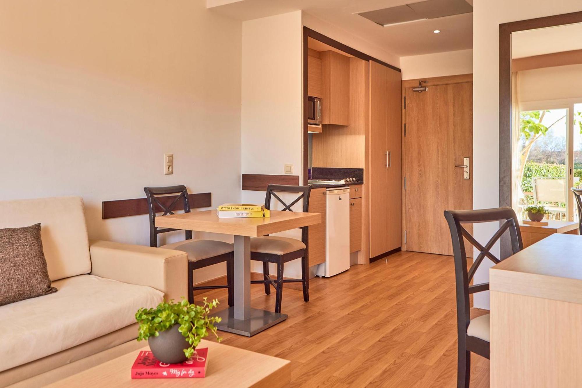 Lejlighedshotel Zafiro Tropic