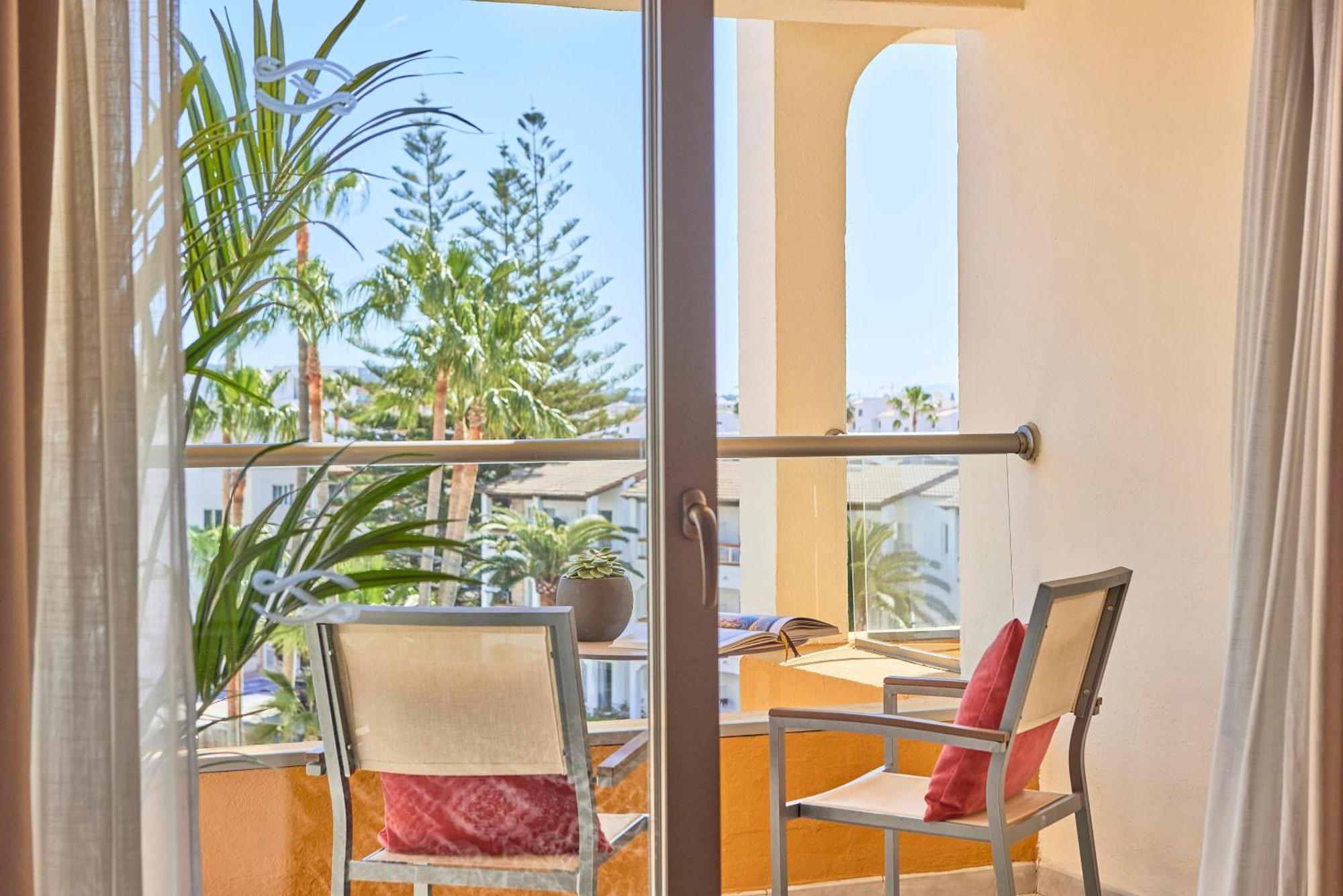 Lejlighedshotel Zafiro Tropic 4*