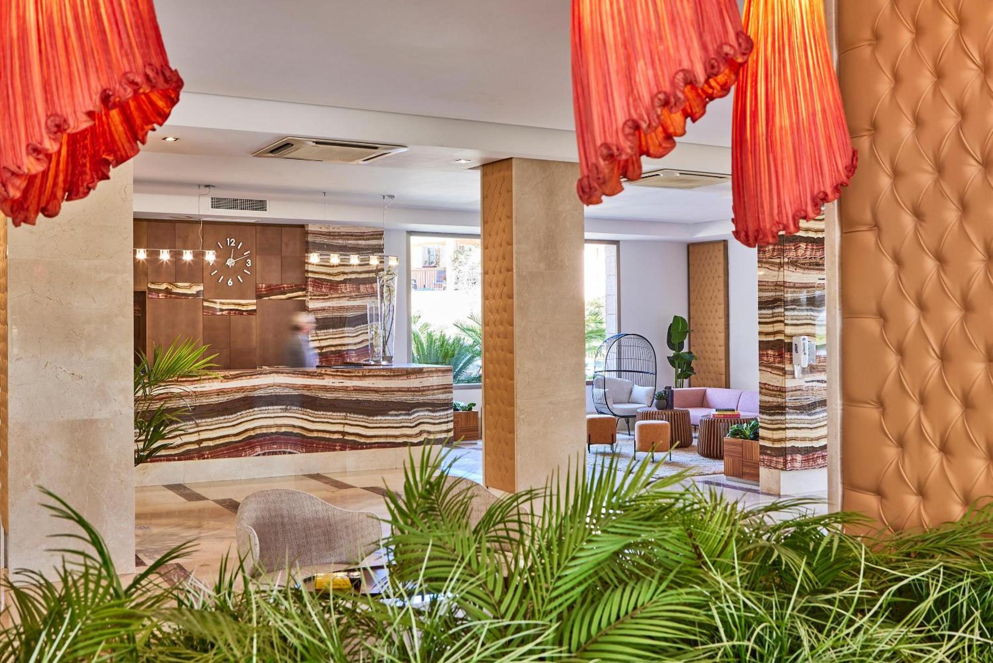 Zafiro Tropic Lejlighedshotel Port de Alcudia (Mallorca)