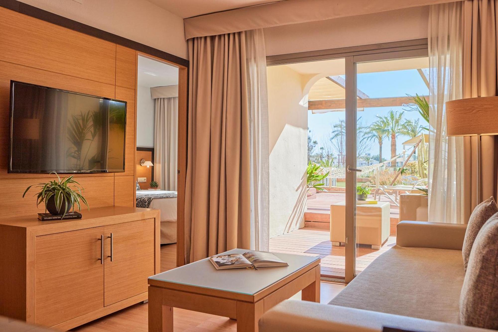 Lejlighedshotel Zafiro Tropic 4*