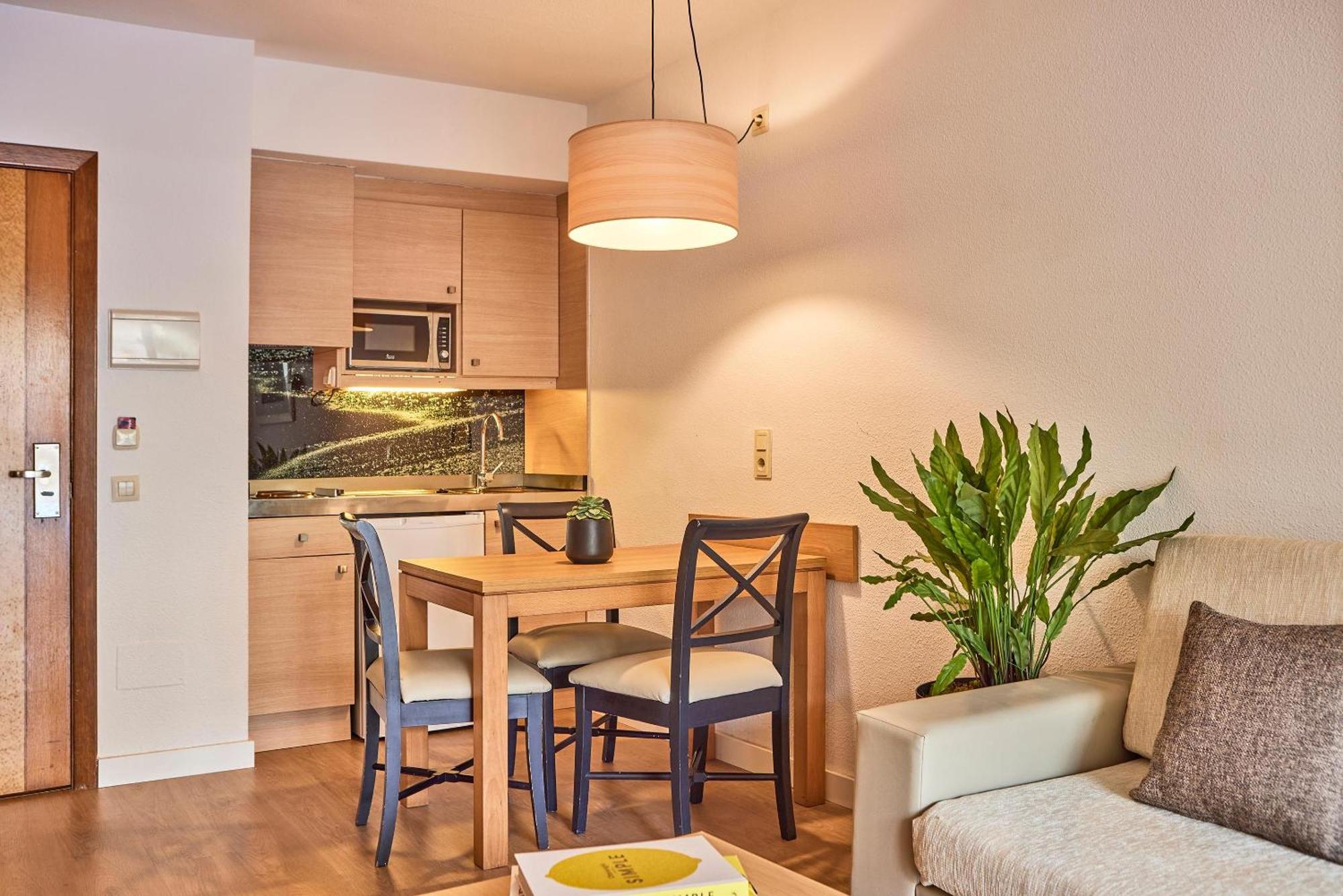Lejlighedshotel Zafiro Tropic