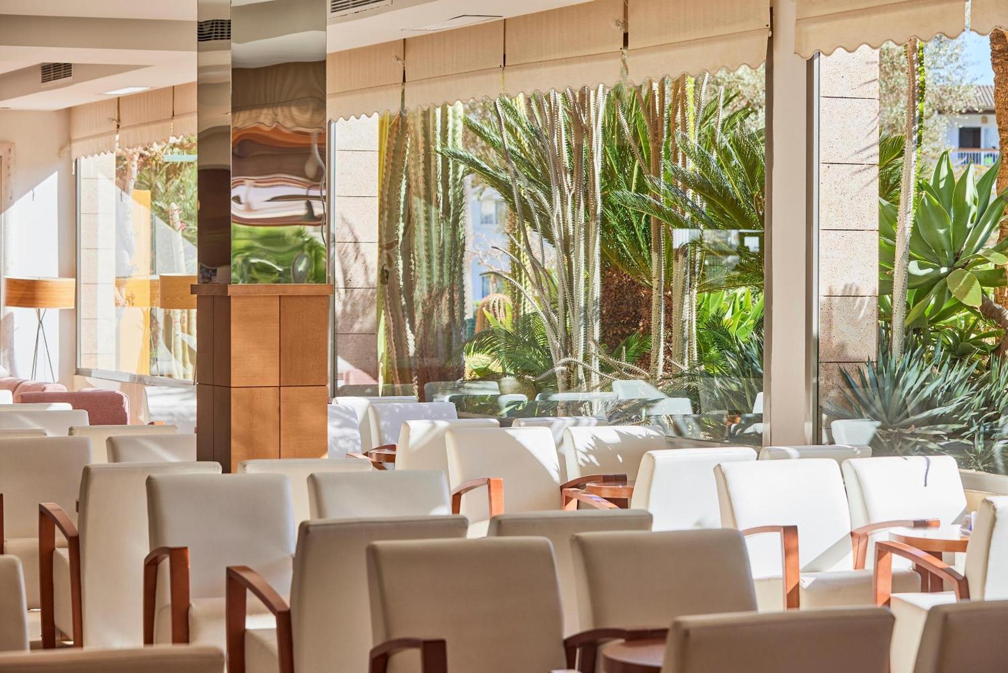 Lejlighedshotel Zafiro Tropic