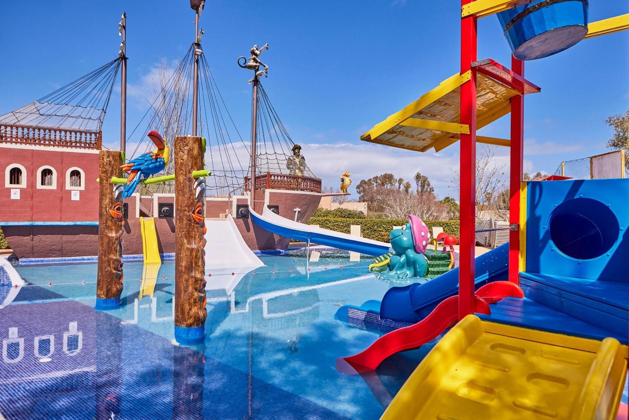 Lejlighedshotel Zafiro Tropic Port de Alcudia (Mallorca)