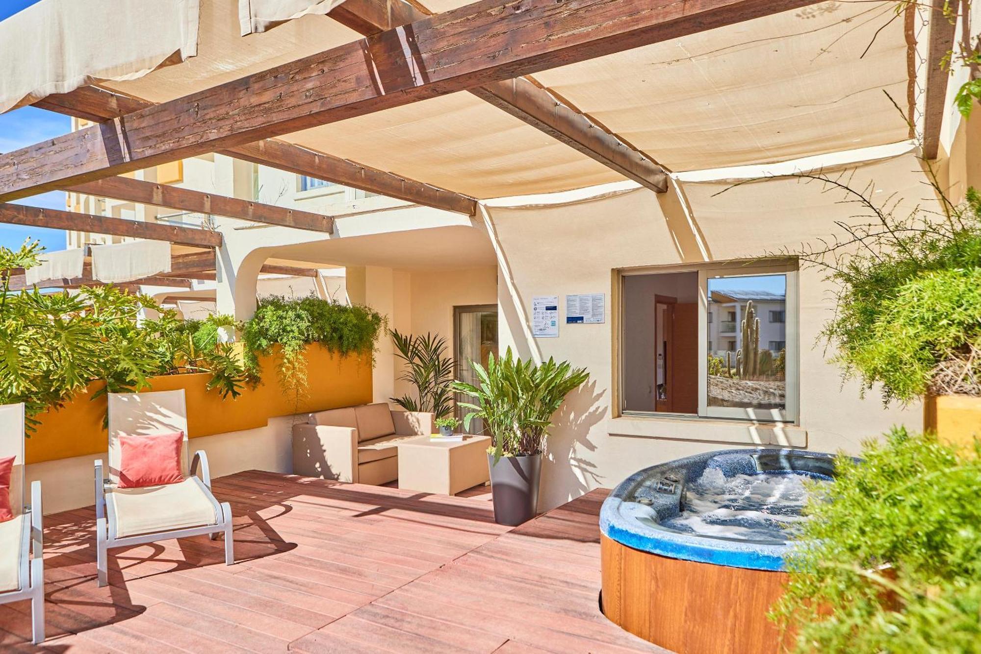 Zafiro Tropic Lejlighedshotel Port de Alcudia (Mallorca)