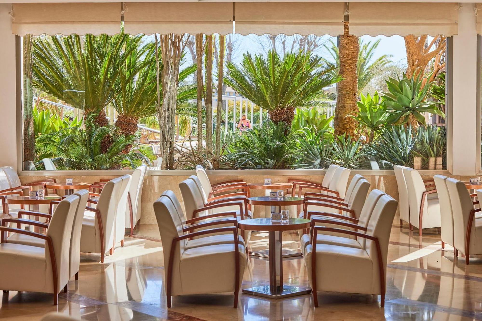Zafiro Tropic 4* Port de Alcudia (Mallorca)