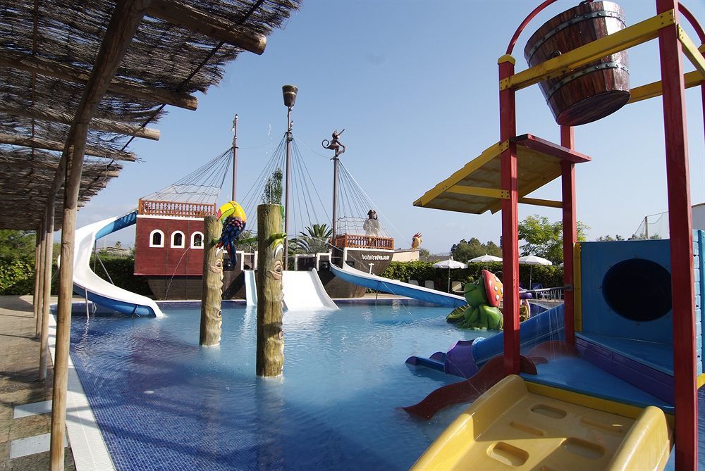 Lejlighedshotel Zafiro Tropic 4*