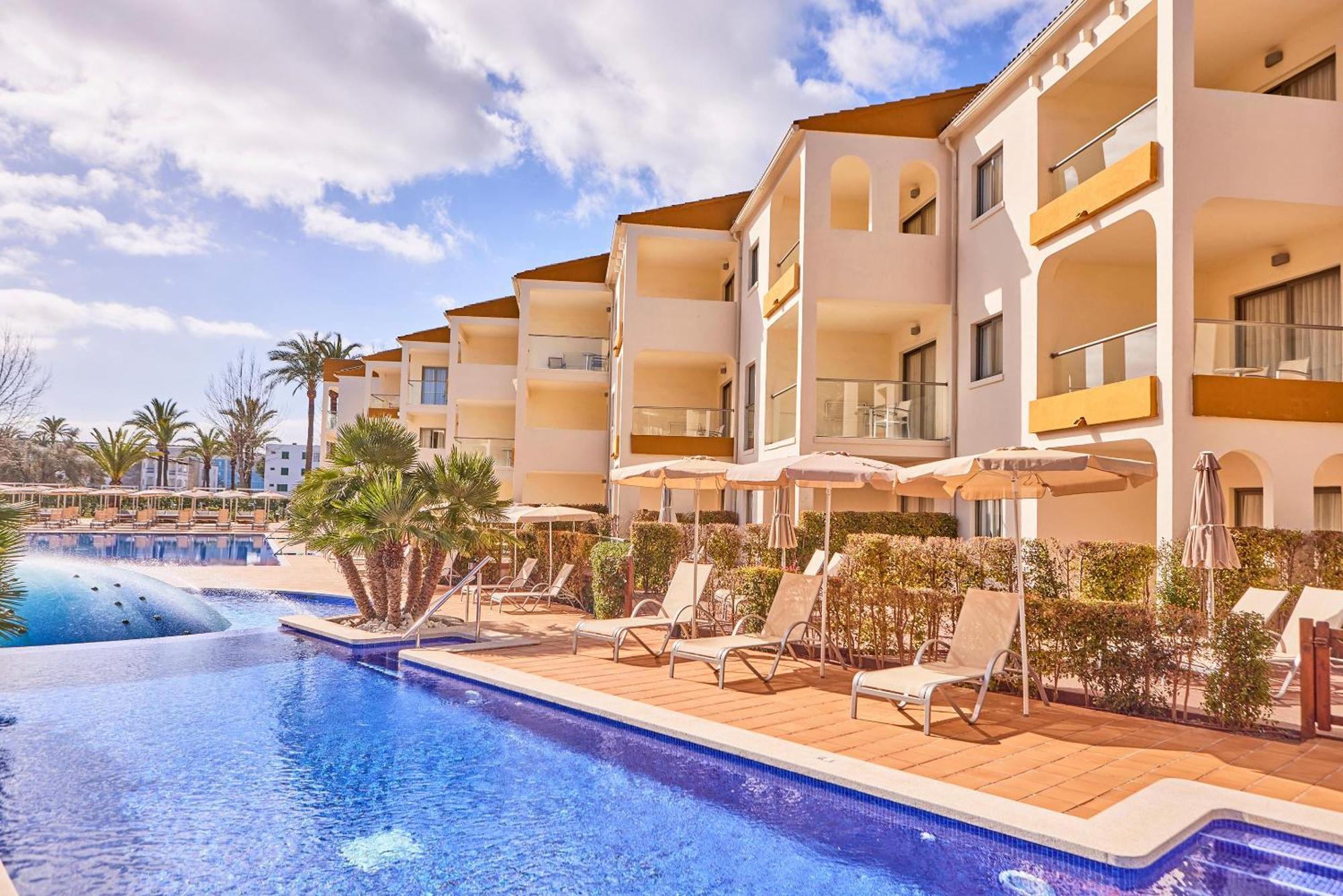 Zafiro Tropic Aparthotel Port de Alcudia (Mallorca)