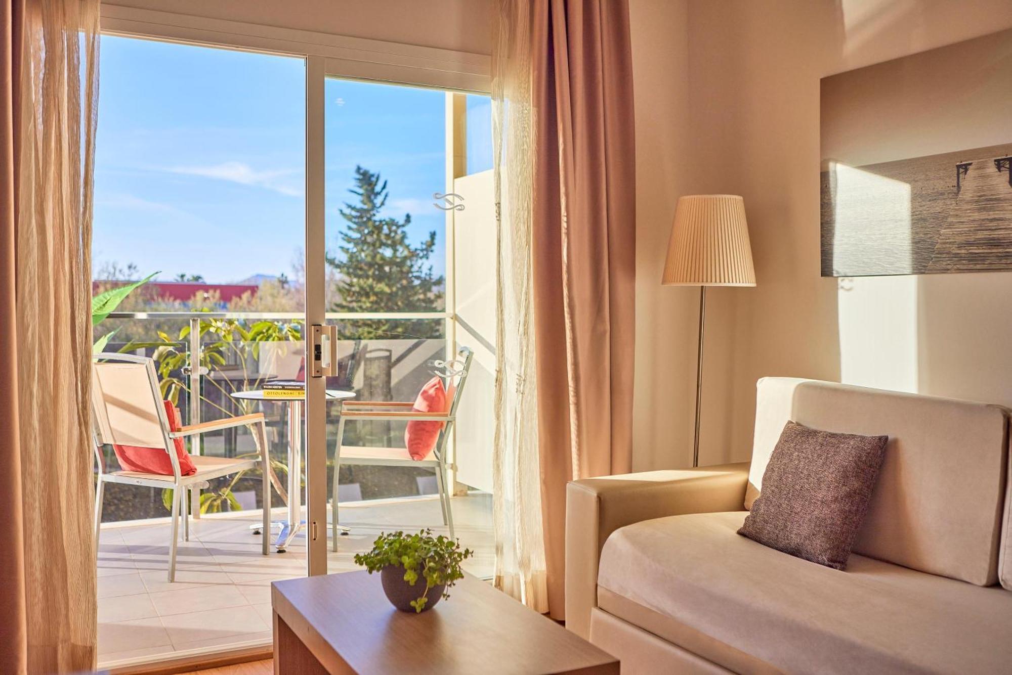 Zafiro Tropic 4* Port de Alcudia (Mallorca)