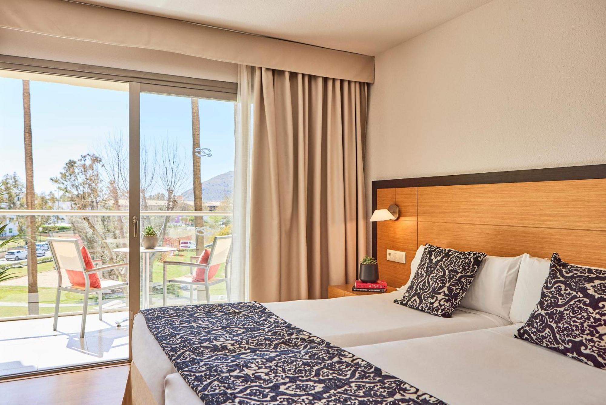 Zafiro Tropic 4* Port de Alcudia (Mallorca)