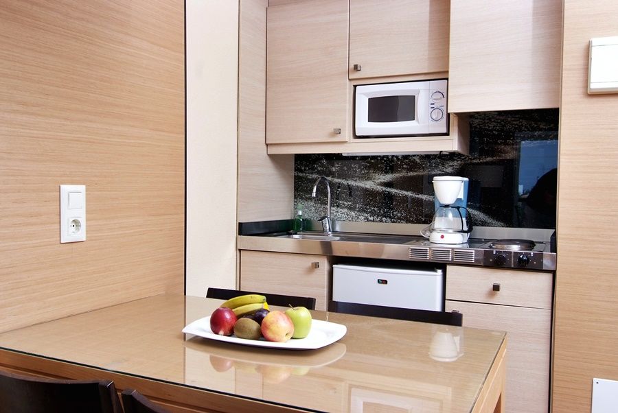Aparthotel Zafiro Tropic 4*