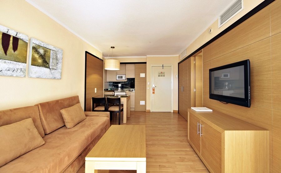 Zafiro Tropic Aparthotel Port d'Alcúdia