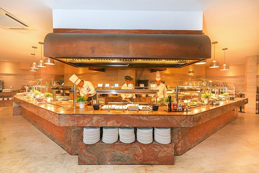 Zafiro Tropic 4* Port de Alcudia (Mallorca)