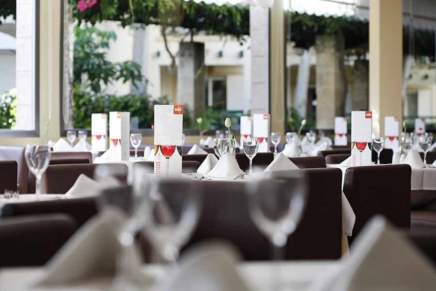 Aparthotel Zafiro Tropic 4*